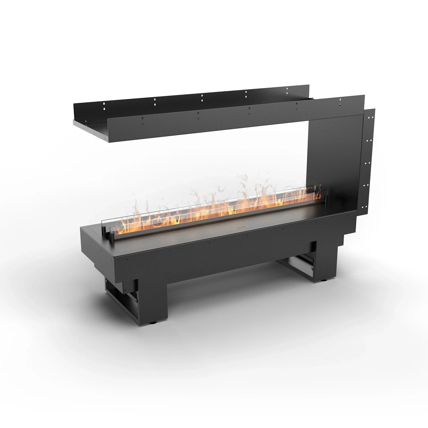 Planika Fires Cool Flame 1000 Room Divider Fire
