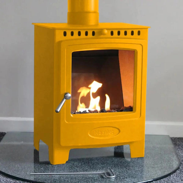 Arada Hamlet Solution 5 Raincoat Yellow - bio fire