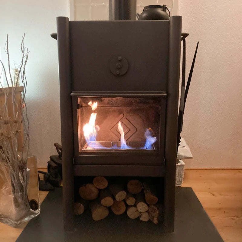 Deluxe bio hořák - 1,5L (W: 32 cm)