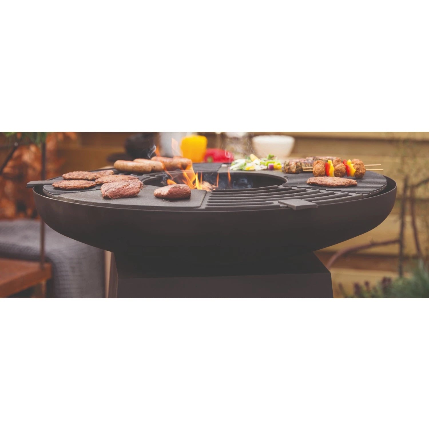 Havana plancha gril