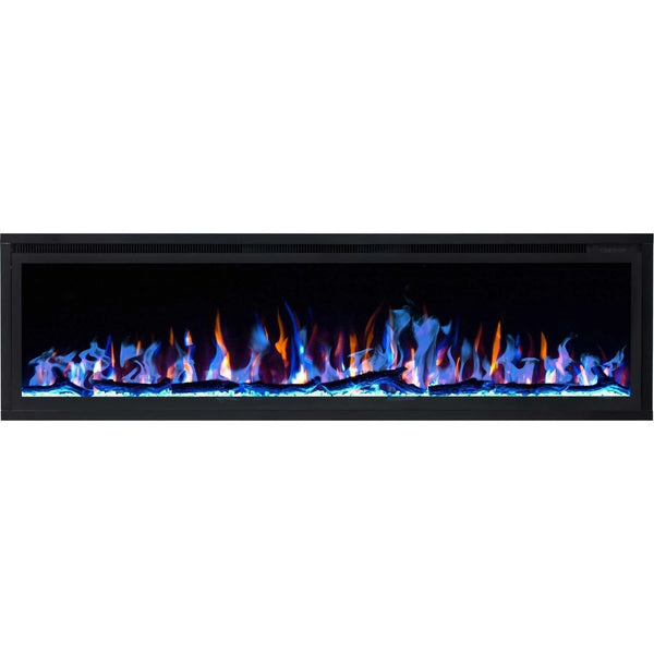Royal elektrický krb 60" – 152 cm nástěnný krb