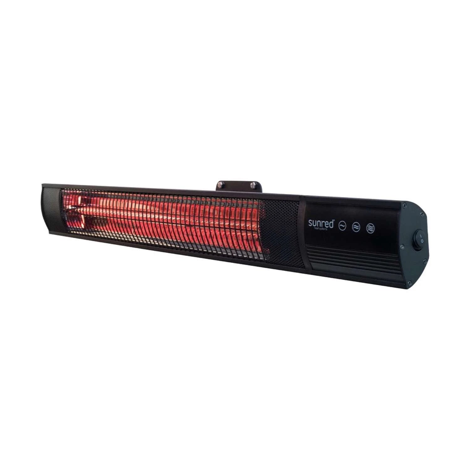 Royal Diamond – černý – 2500W