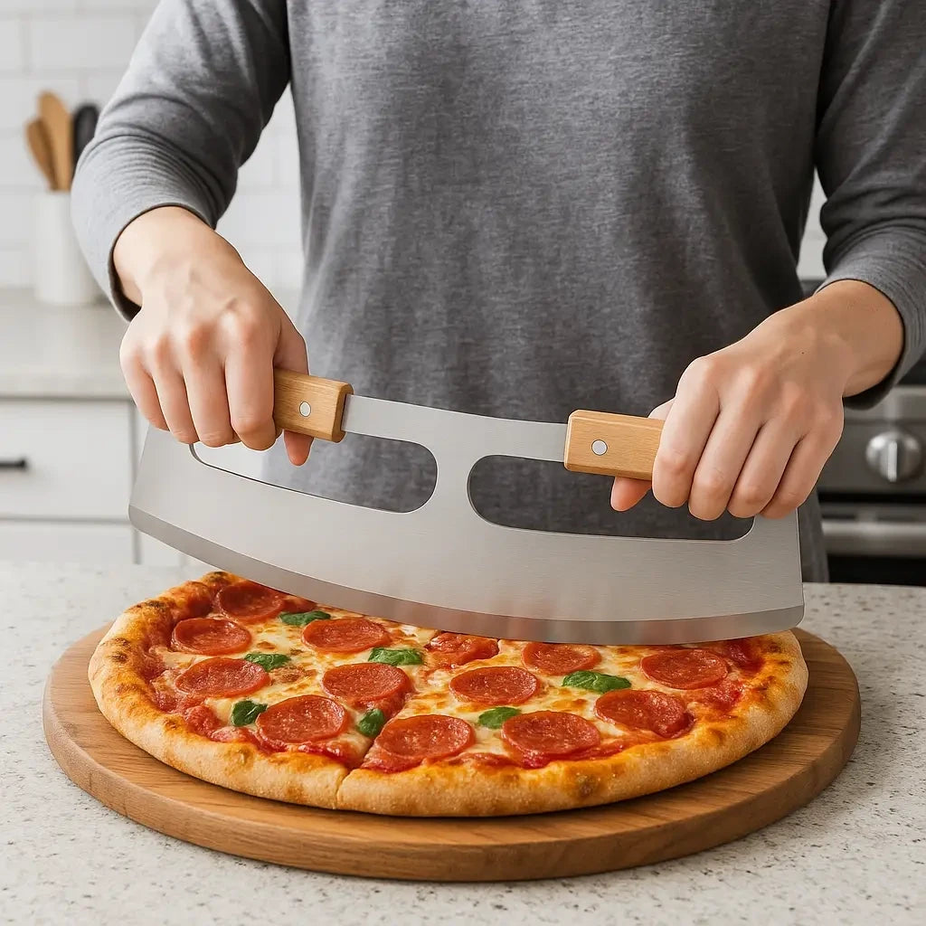 Kráječ na pizzu DuoGrip