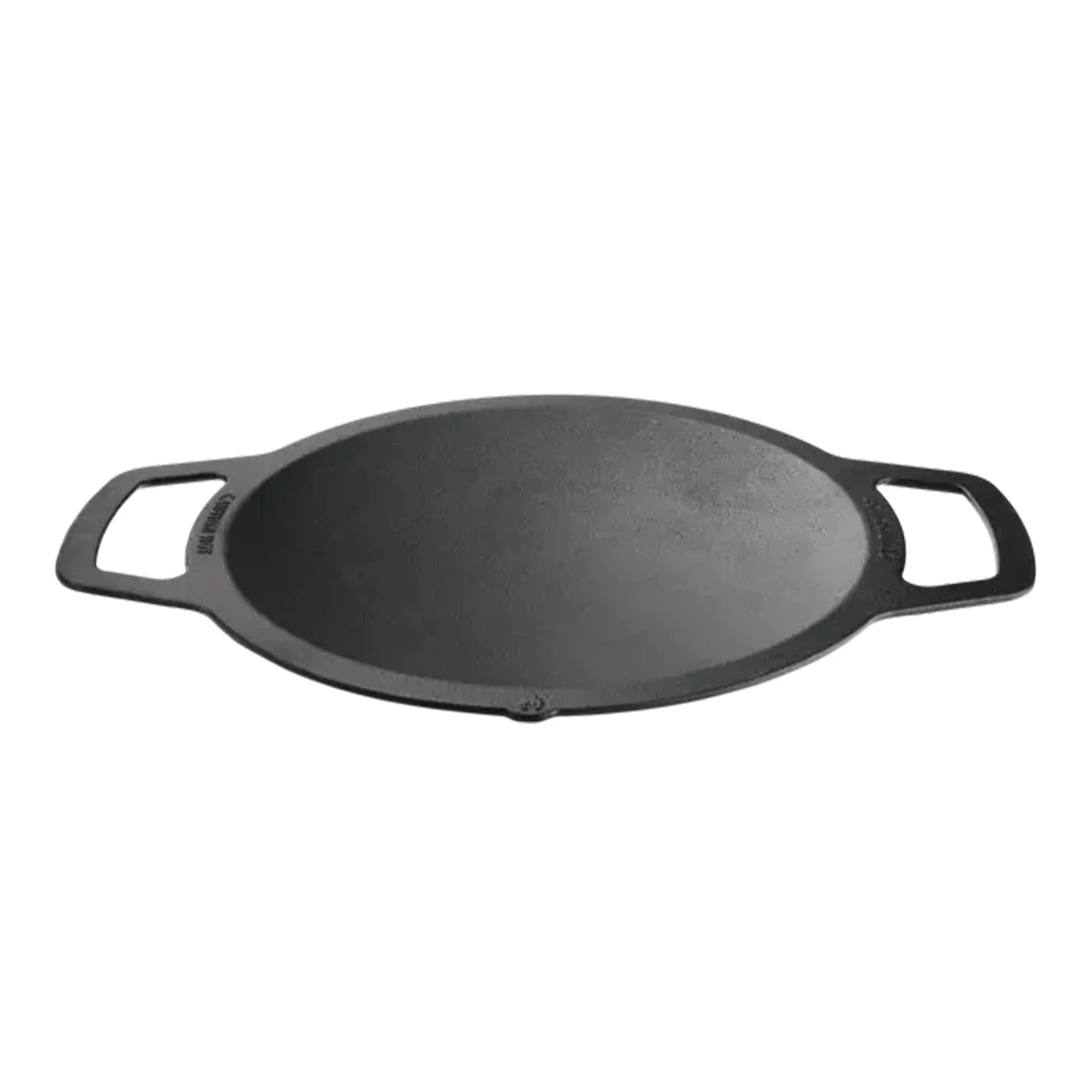 Solo Stove litinový wok - malý