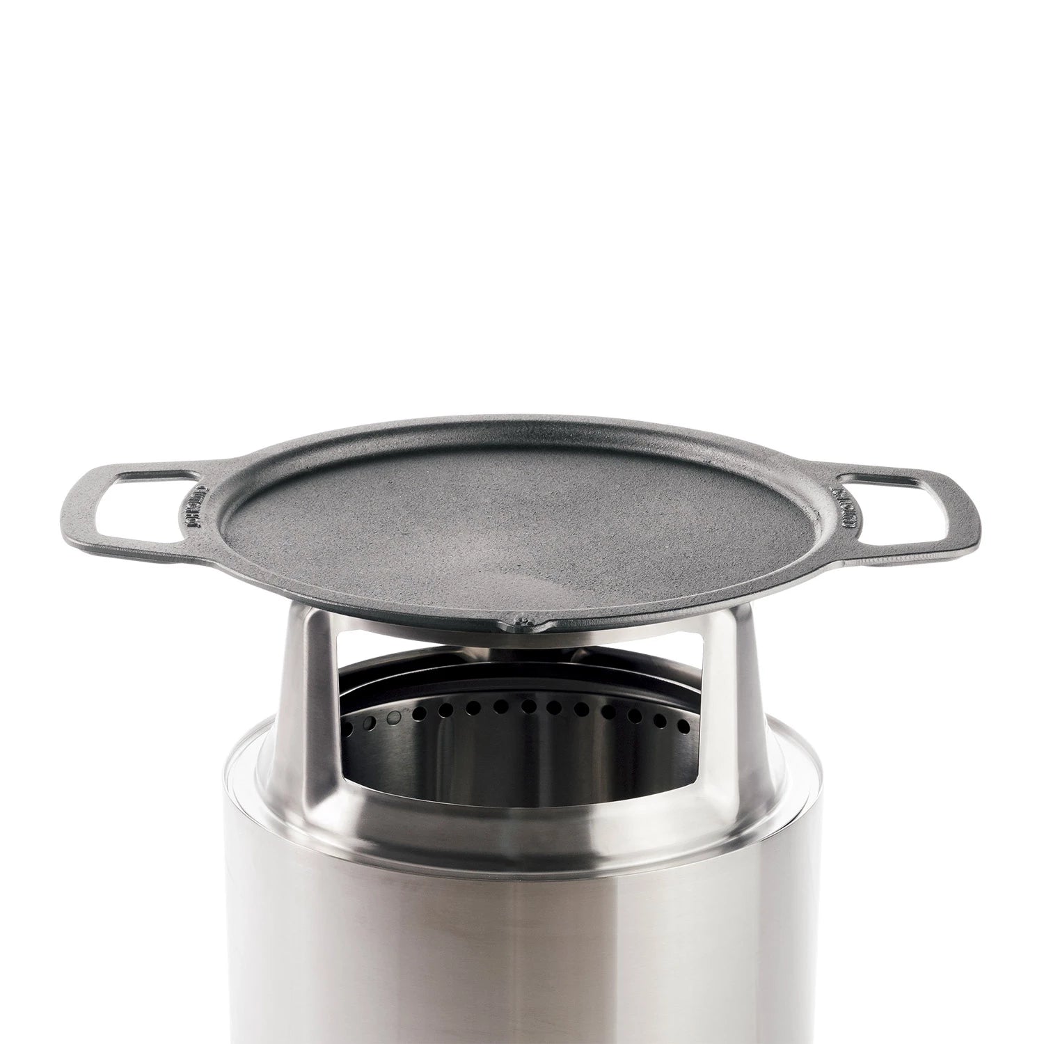 Ranger Griddle Top + HUB - vybavení venkovní kuchyně
