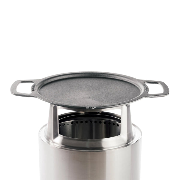 Ranger Griddle Top + HUB - vybavení venkovní kuchyně