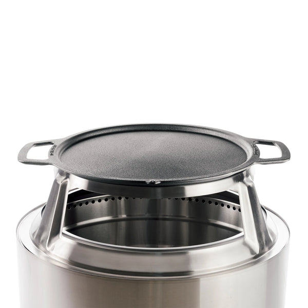 Yukon Griddle Top + HUB | Venkovní kuchyňské vybavení