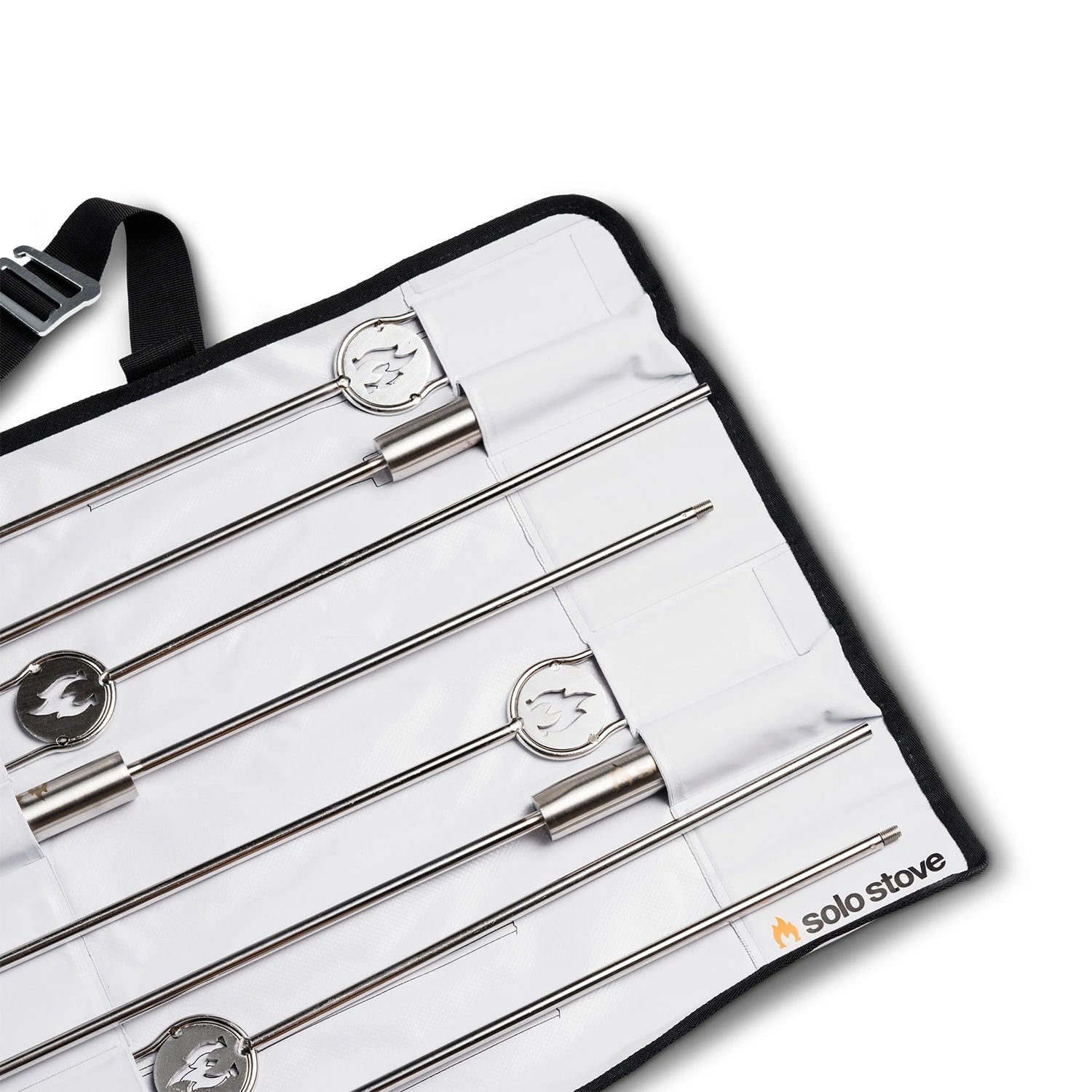 Solo Stove tyčky - nerezová ocel