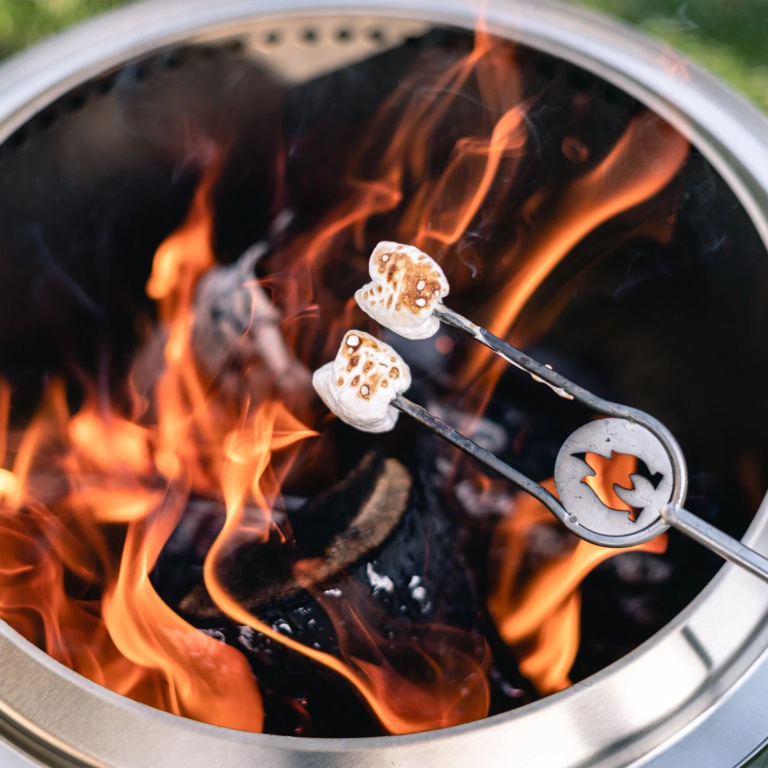 Solo Stove tyčky - nerezová ocel