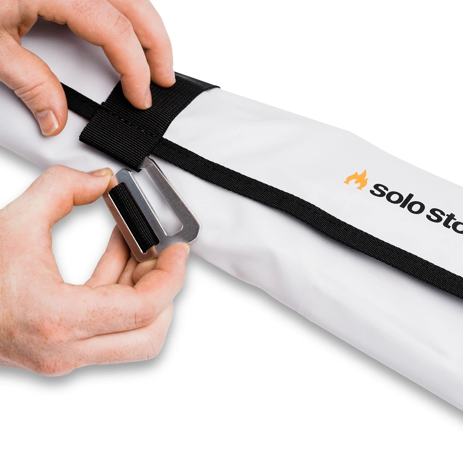 Solo Stove tyčky - nerezová ocel