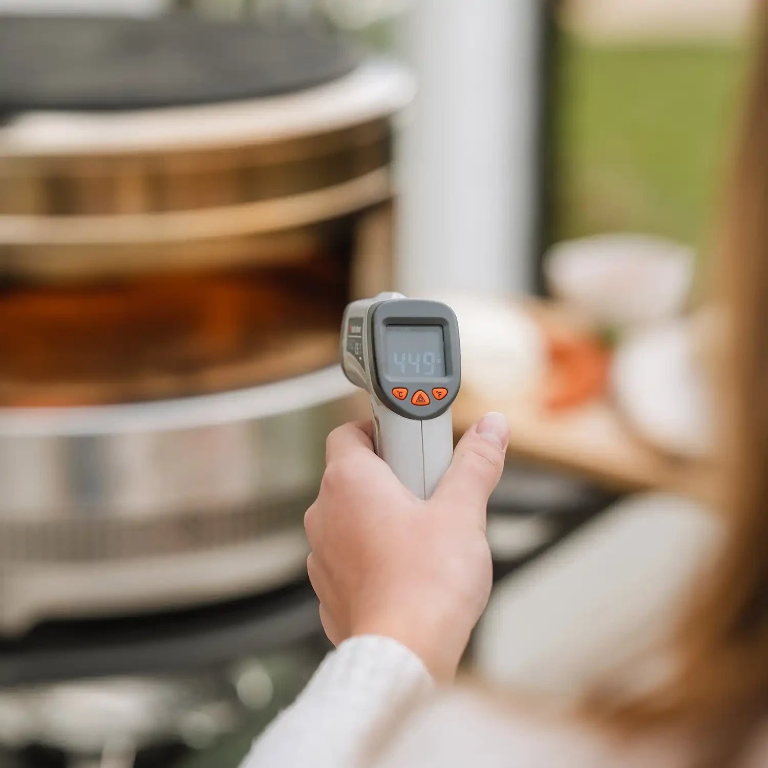 Solo Stove infračervený teploměr