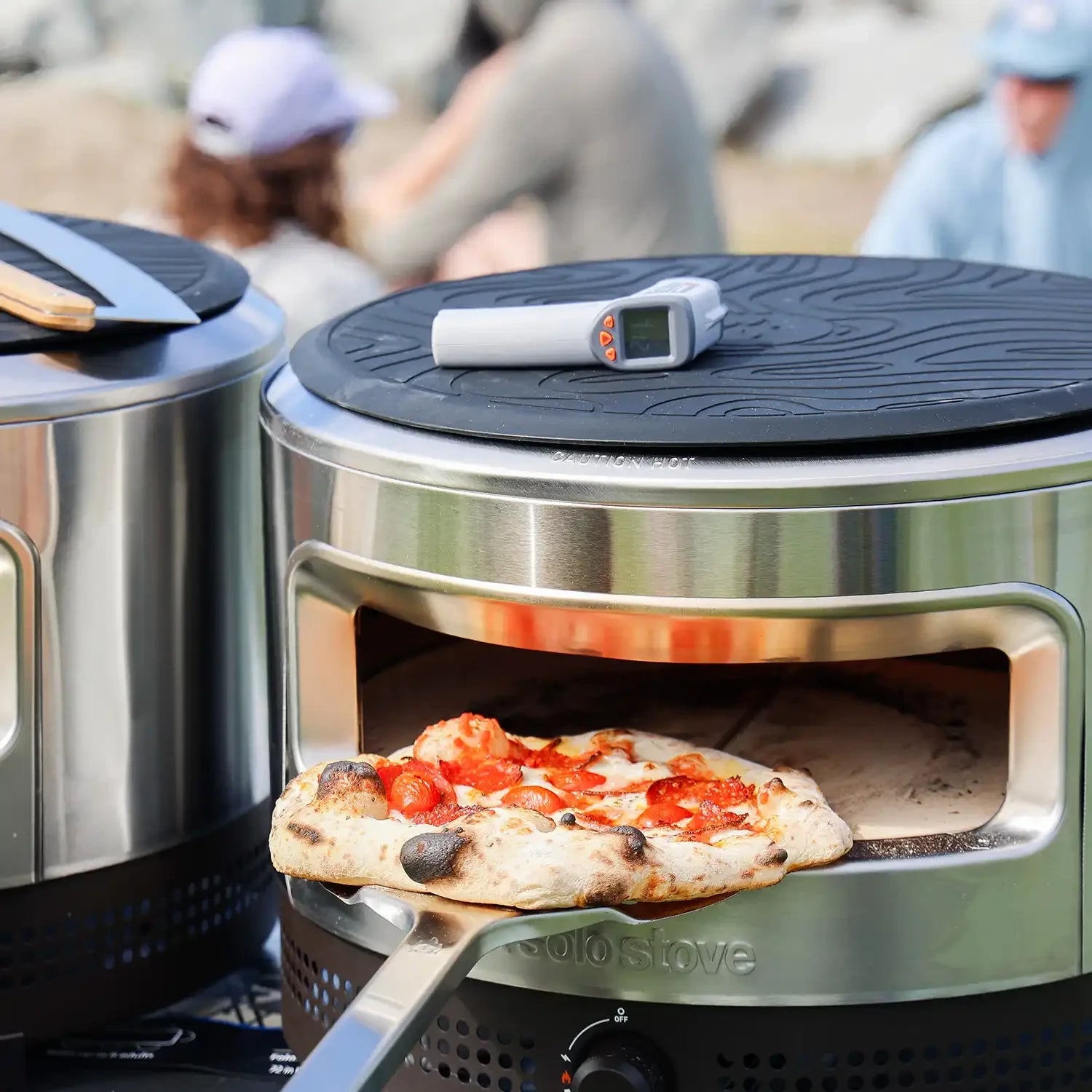 Solo Stove infračervený teploměr