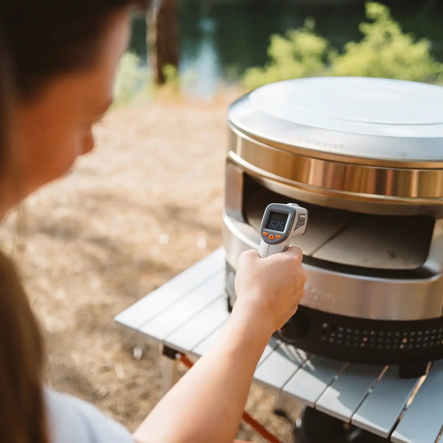 Solo Stove infračervený teploměr