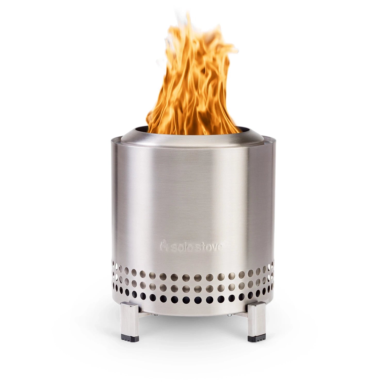 Solo Stove Mesa XL Stainless Steel Tabletop Fire Pit