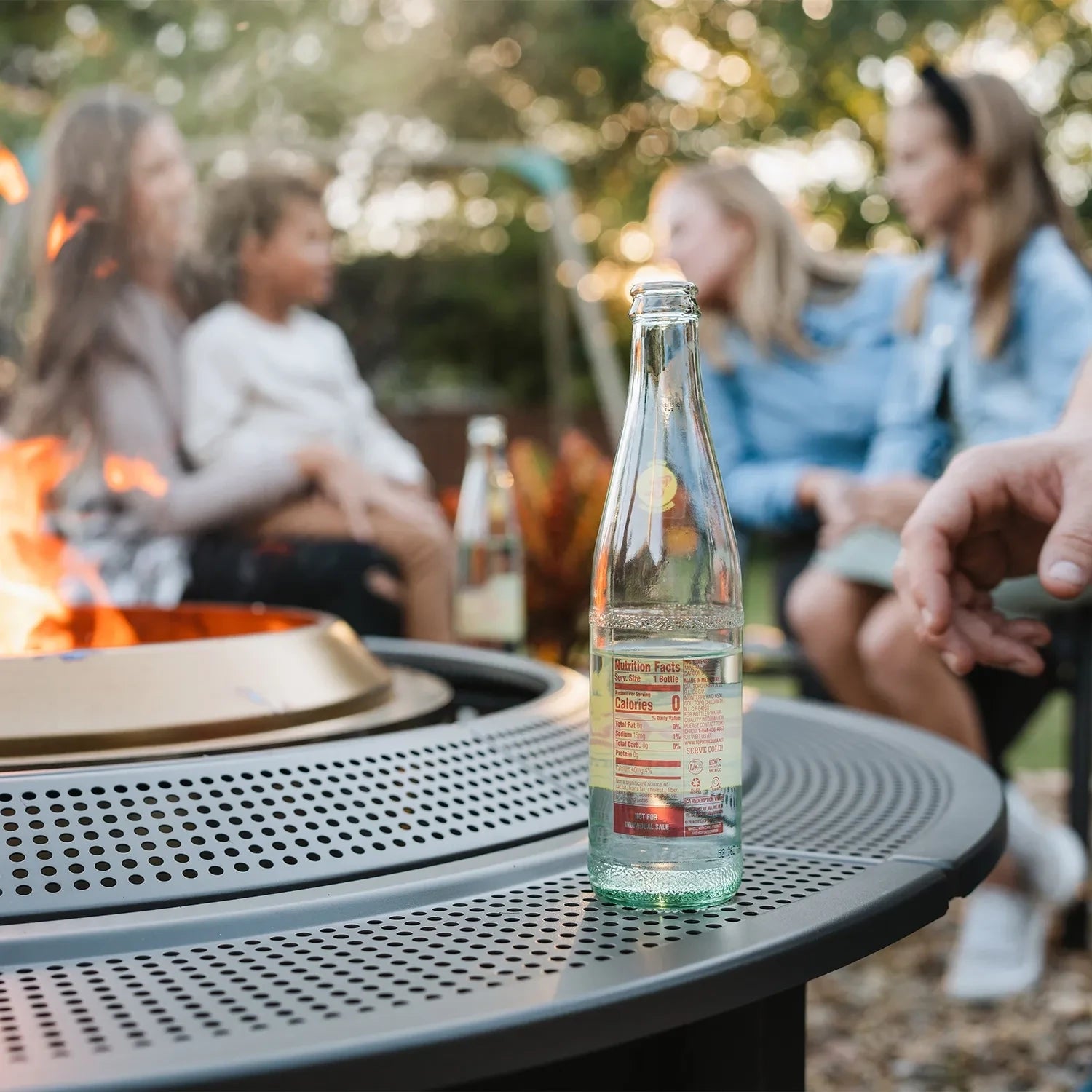 Obložení pro Solo Stove Yukon