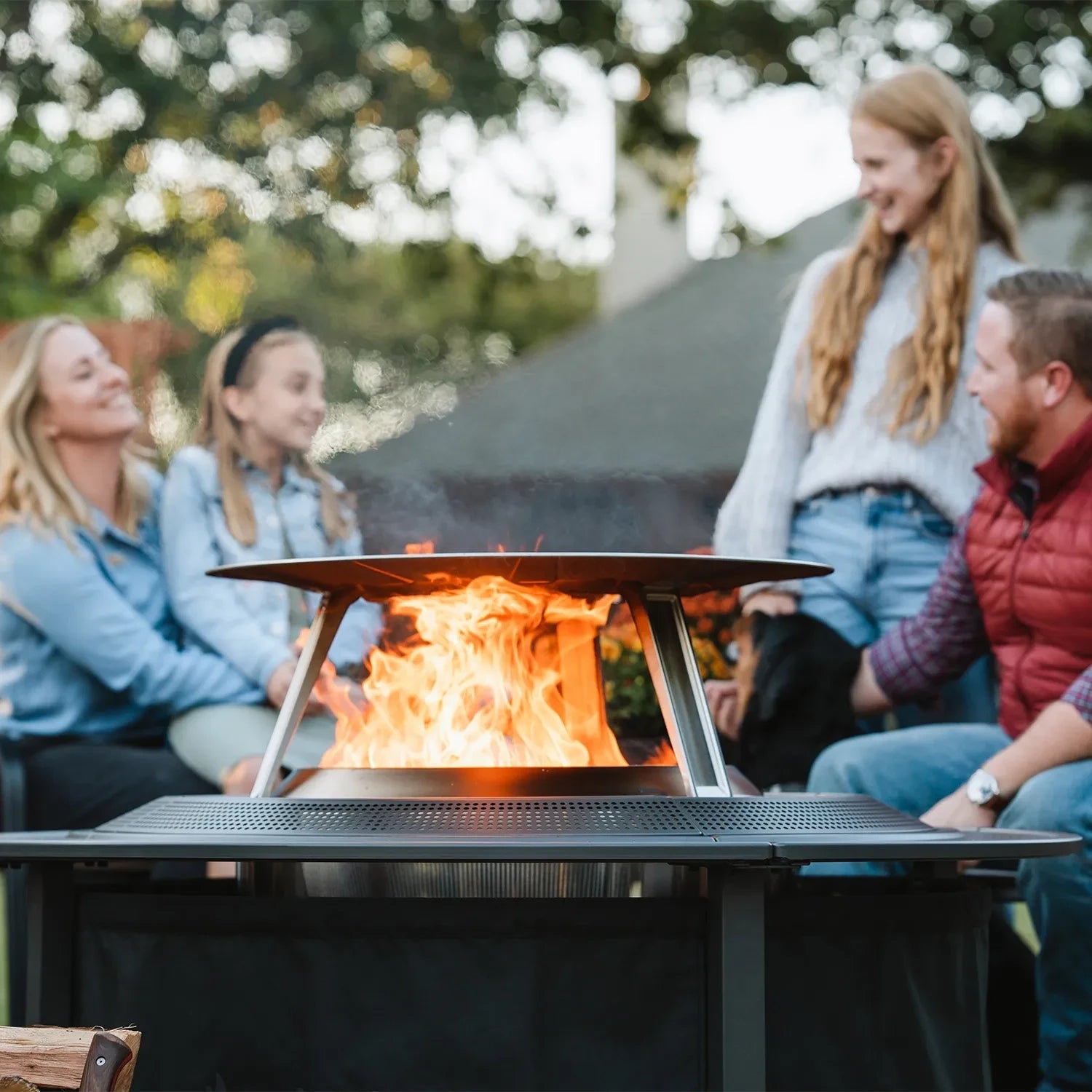 Obložení pro Solo Stove Yukon