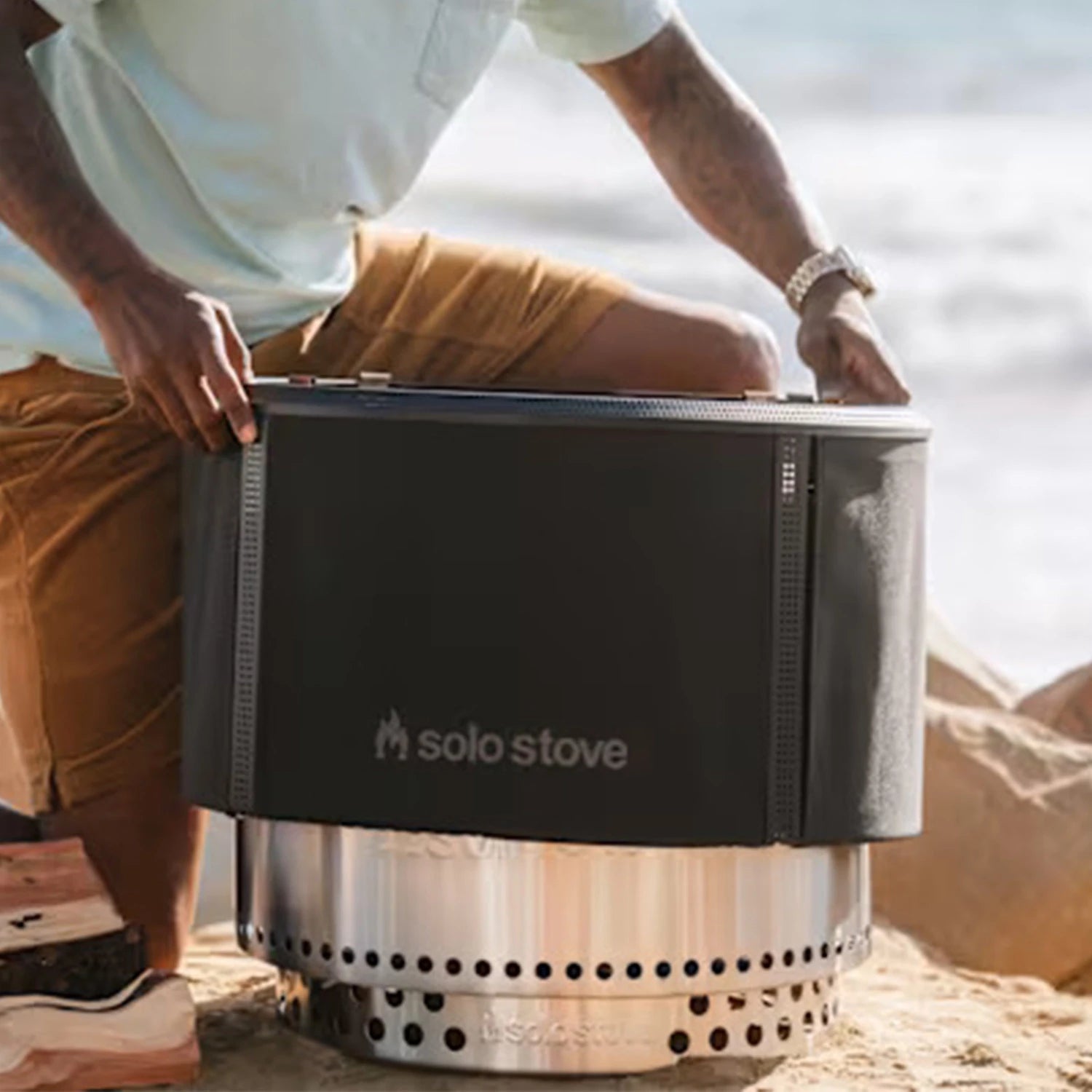 Surround Lite pro Solo Stove Ranger