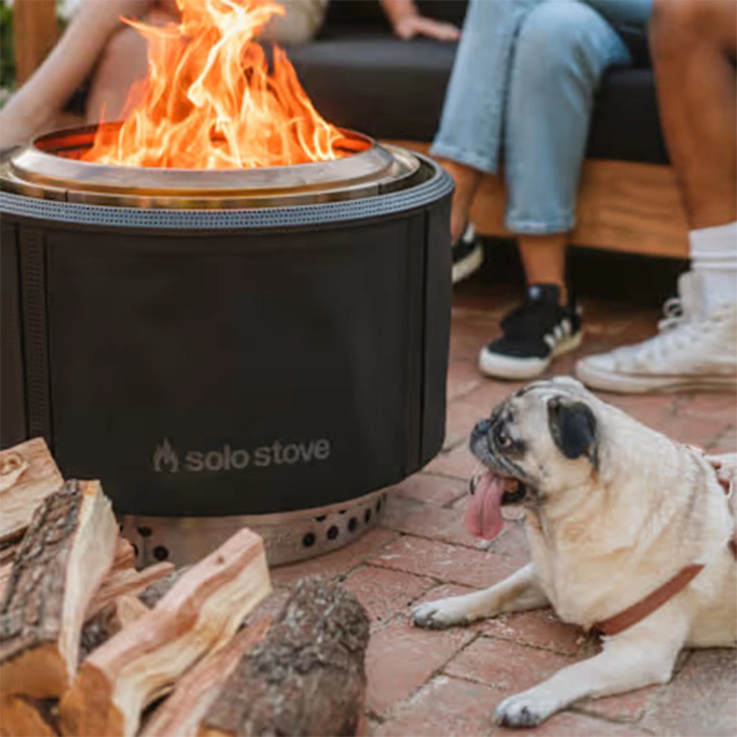 Surround Lite pro Solo Stove Ranger