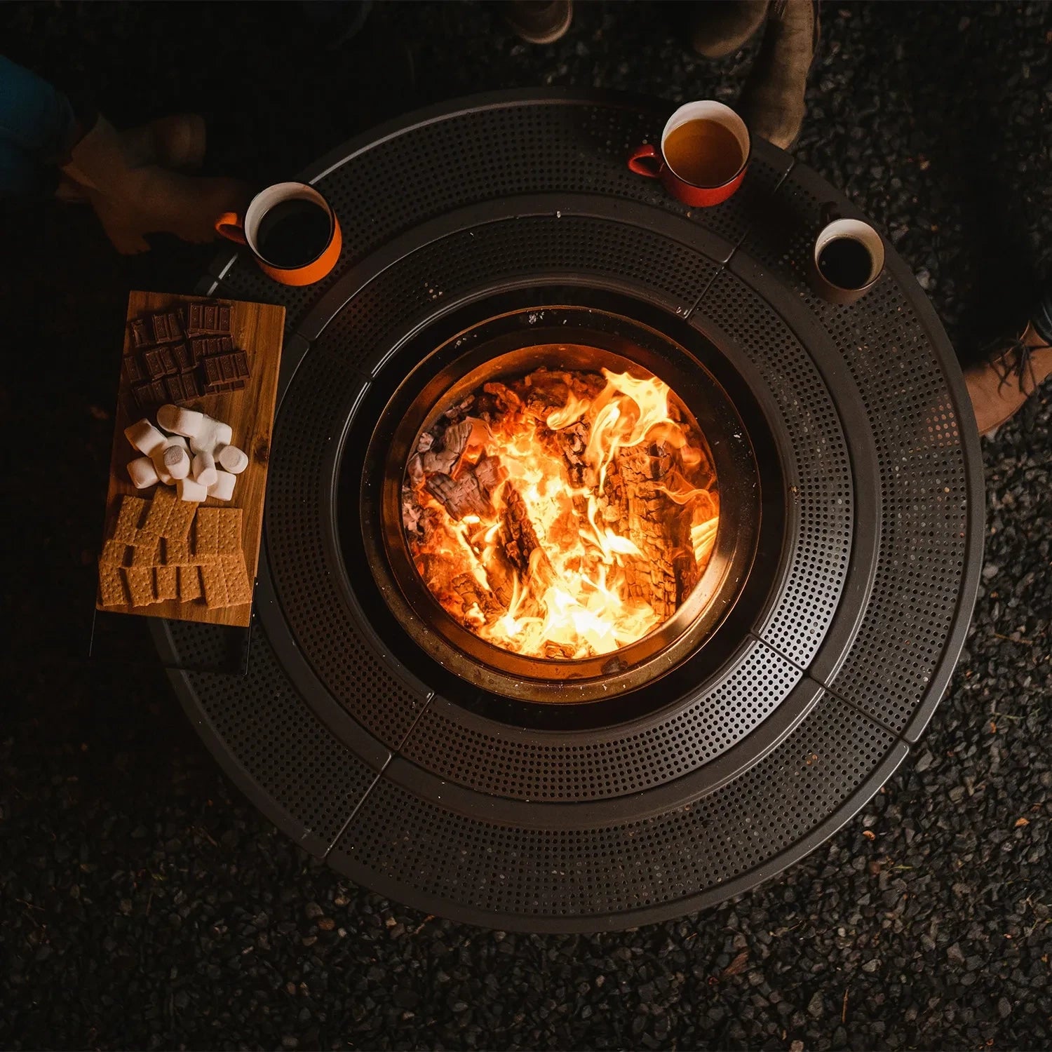 Obložení pro Solo Stove Ranger | Bonfire
