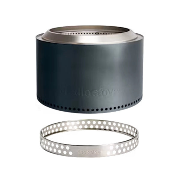 Yukon + stojan 2.0 - gunmetal