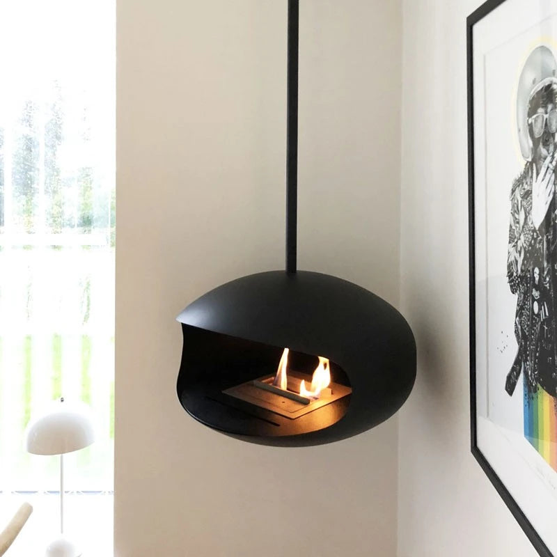 Cocoon Aeris – matná černá s černou tyčí