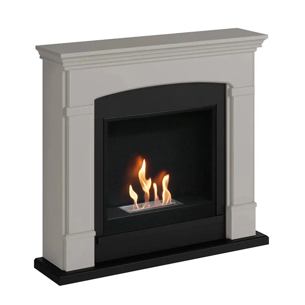 Helmi biolihový krb – béžový