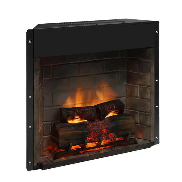PowerFlame 2 elektrická krbová vložka – černá