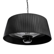 Závěsný terasový ohřívač 800-1000-1800 W - Ø60 cm