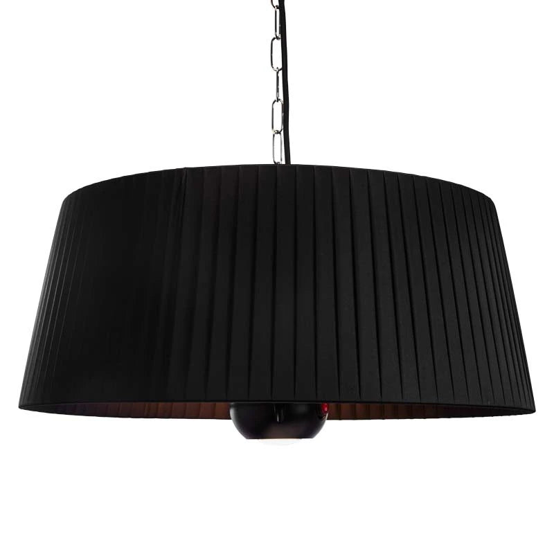 Závěsný terasový ohřívač 800-1000-1800 W - Ø60 cm