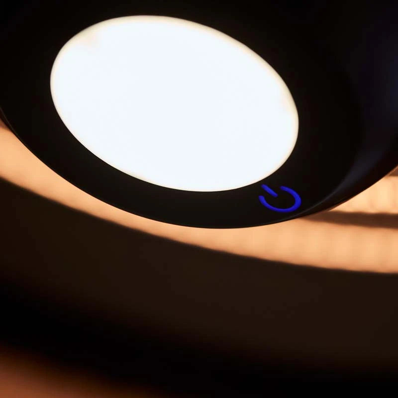 Závěsný terasový ohřívač 800-1000-1800 W - Ø60 cm