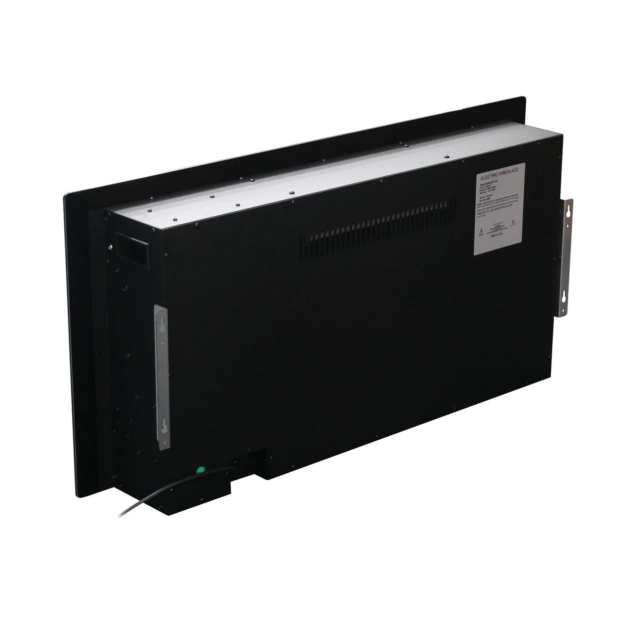 Titanite vestavěný elektrický krb - 91 cm