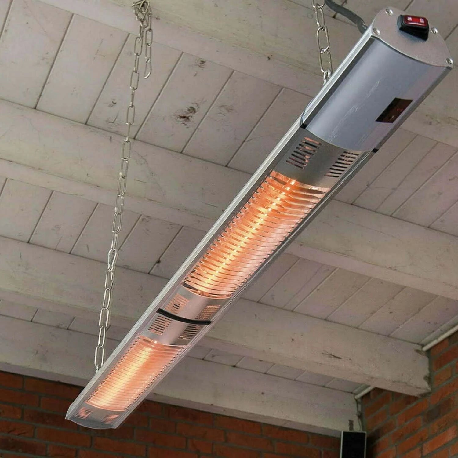 Ultra 3000W závěsné terasové topidlo