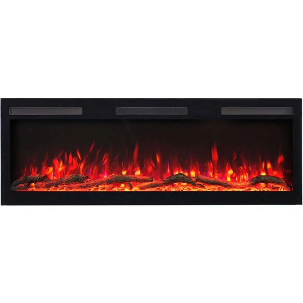 Majestic PRO nástěnný elektrický krb 42" (107 cm)