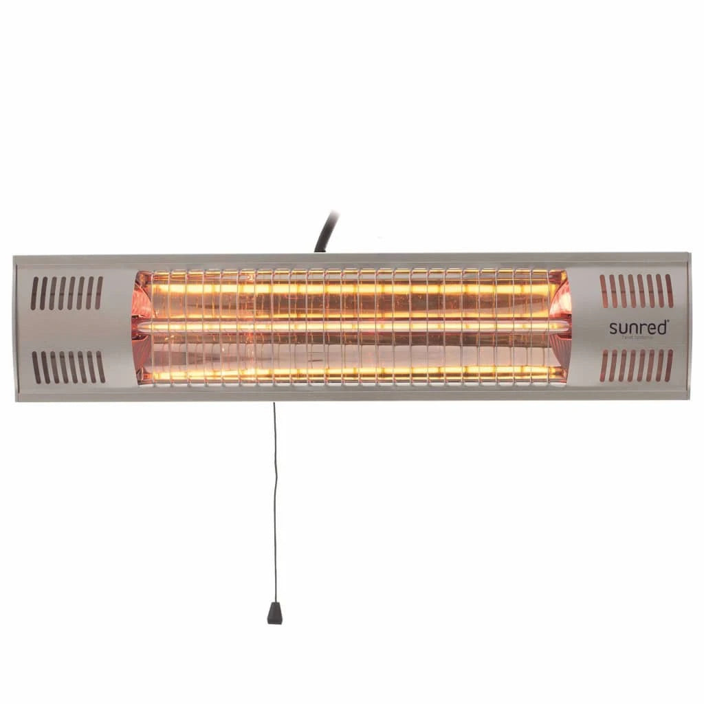 Vigo nástěnný venkovní ohřívač s výkonem 1500 W