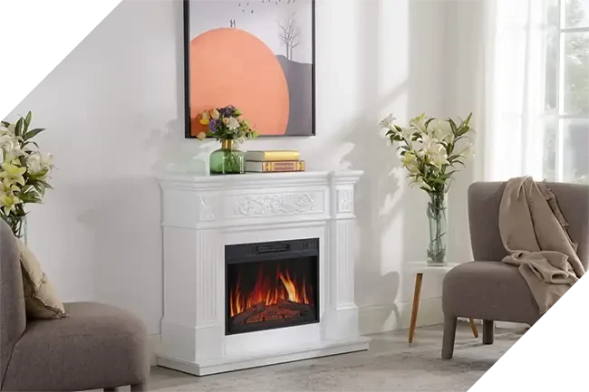 Elektrický krb značky ArtiFlame